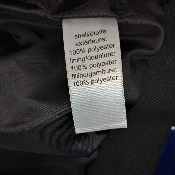 Maurices Womens Size 1X Black Jacket Zips, Pockets - Picture 8 of 10